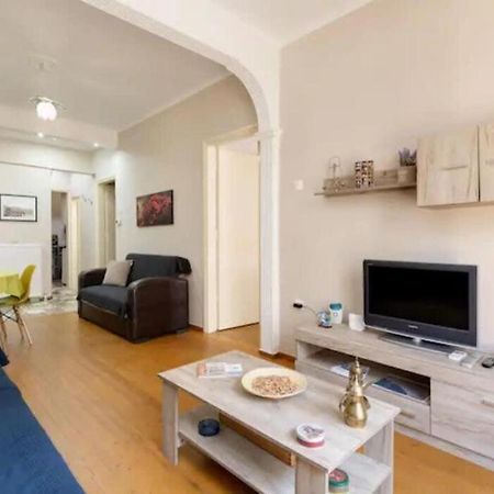 Private Pristine Balcony Home- Heart Of The Center Salonic Exterior foto
